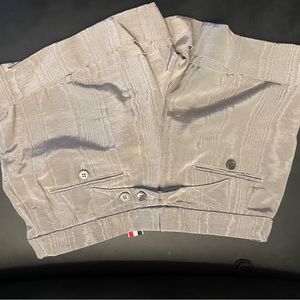 Thom Browne woman’s shorts size fits a woman’s waist xs/s